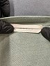 Entro Green 3/4 Sleeve Top Size S (estimated) - photo 7
