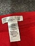89th & Madison Red Active Pants Size XL - photo 5