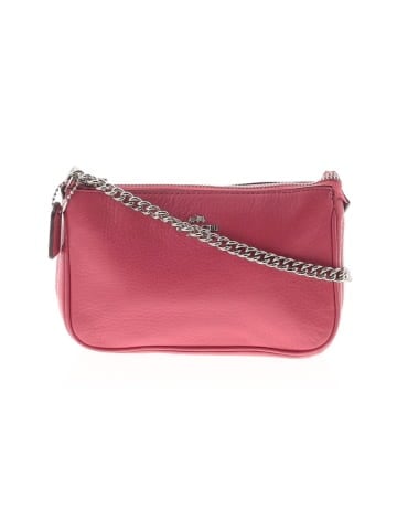 Coach Factory Leather Crossbody Bag (view 1)