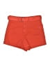 Gap Solid Red Shorts Size 10 - photo 1