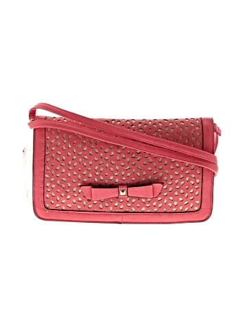 Buckle Crossbody Bag (view 1)