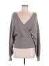 Love Tree Gray Pullover Sweater Size M - photo 1