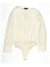 Lulus Ivory Bodysuit Size L - photo 1