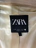 Zara 100% Elastane Ivory Blazer Size M - photo 6
