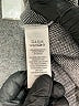 Tahari Checkered-gingham Silver Turtleneck Sweater Size XL - photo 8