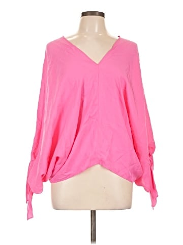 Zara Long Sleeve Blouse (view 1)