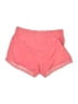 Athleta 100% Polyester Solid Pink Athletic Shorts Size M - photo 2