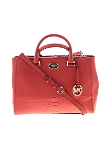 MICHAEL Michael Kors Satchel (view 1)