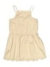 Stella McCartney Solid Tan Ivory Dress Size 8 - photo 1