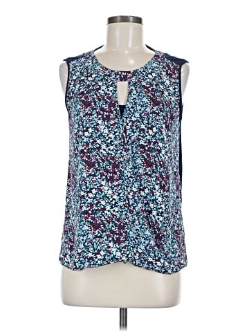 41Hawthorn Sleeveless Blouse (view 1)