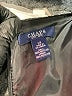 Chaps 100% Polyester Polka Dots Black Cocktail Dress Size 14 - photo 7