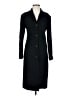 Valentino Jeans 100% Polyester Black Coat Size EU (IT) 40 / US 4 - photo 1