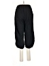 Unbranded Solid Black Casual Pants Size M - photo 2