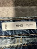 MNG 100% Cotton Blue Jeans Size 6 - photo 4