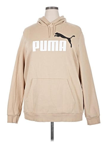 Puma Pullover Hoodie (view 1)