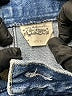 Bongo 100% Cotton Chevron-herringbone Blue Jeans Size 13 - photo 7