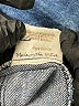 Bongo 100% Cotton Chevron-herringbone Blue Jeans Size 13 - photo 8