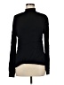Bobi BLACK 100% Viscose Black Long Sleeve Top Size M - photo 1