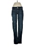 Hudson Jeans Solid Blue Jeans Size 27 waist - photo 1