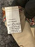 Shein 100% Polyester Paisley Tan Cocktail Dress Size 6 - photo 8
