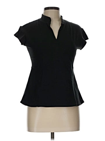Fig Short Sleeve Blouse (view 1)