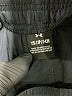 Under Armour 100% Polyester Solid Black Athletic Shorts Size S (youth) - photo 3