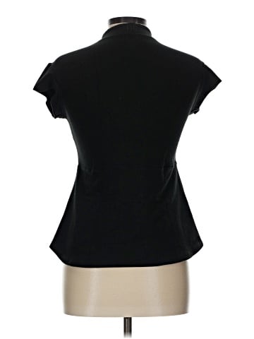 Fig Short Sleeve Blouse (view 2)