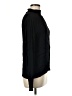 Bobi BLACK 100% Viscose Black Long Sleeve Top Size M - photo 4