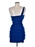 Deb Blue Cocktail Dress Size M - photo 2