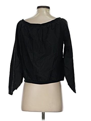 7 For All Mankind 3/4 Sleeve Blouse (view 2)