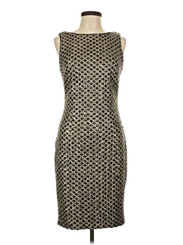 Lauren by Ralph Lauren Cocktail Dress (view 1)