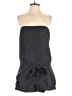 Guess Solid Black Romper Size S - photo 1