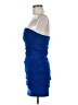 Deb Blue Cocktail Dress Size M - photo 5