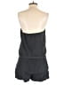 Guess Solid Black Romper Size S - photo 2