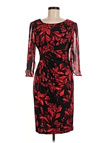 Connected Apparel Cocktail Dress (view 1)