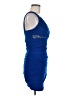 Deb Blue Cocktail Dress Size M - photo 4