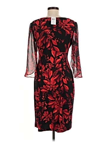 Connected Apparel Cocktail Dress (view 2)