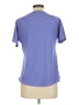 Athletic Works Stripes Blue Active T-Shirt Size M - photo 2