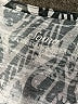 Soma Graphic Gray Casual Dress Size S - photo 4