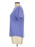 Athletic Works Stripes Blue Active T-Shirt Size M - photo 5