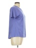 Athletic Works Stripes Blue Active T-Shirt Size M - photo 4