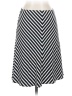 Unbranded Chevron-herringbone Black Casual Skirt Size XS (petite) - photo 1