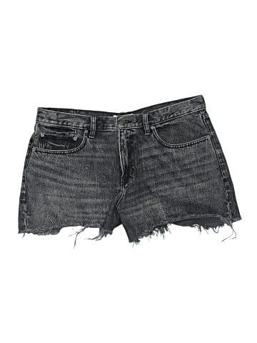 Abercrombie & Fitch Denim Shorts (view 1)