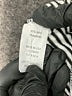 Assorted Brands Stripes Gray Casual Dress Size S - photo 8