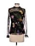 Ted Baker London Black Long Sleeve Blouse Size 2 (0) - photo 1