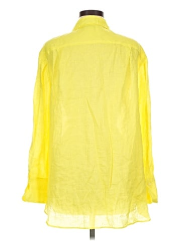 Zara Long Sleeve Button-Down Shirt (view 2)