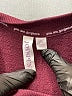 Joyspun Burgundy Sweatshirt Size M - photo 7