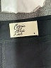Cosmic Blue Love Black Active Pants Size XXL - photo 4