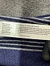 Eileen Fisher Stripes Blue Pullover Sweater Size L - photo 8