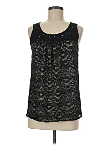 Ann Taylor LOFT Sleeveless Blouse (view 1)